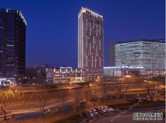 郑州希尔顿酒店 郑州希尔顿酒店